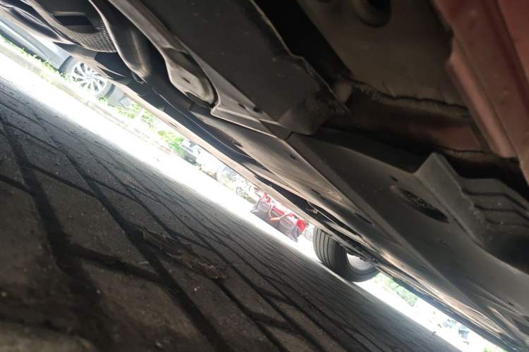 Used Toyota Levin 2021 Dual-Motor 1.8H E-CVT Sport Edition Chassis Rear Right