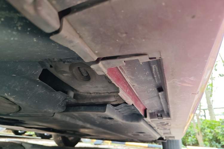Used Toyota Levin 2021 TNGA 1.5L CVT Entry-Level Model Chassis Rear Right