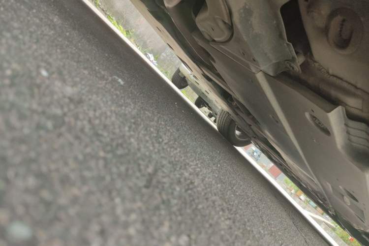 Used Toyota Levin 2021 185T CVT Luxury Edition Chassis Rear Right