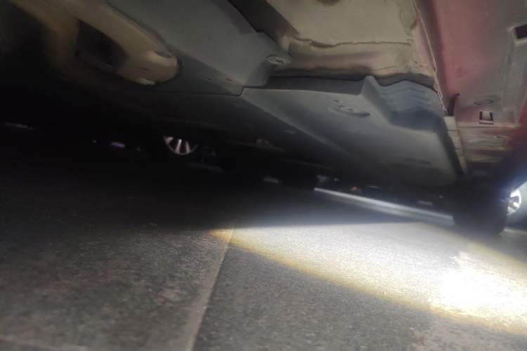 Used Toyota Levin 2021 185T CVT Luxury Edition Chassis Rear Right