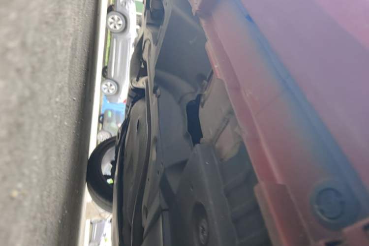 Used Toyota Levin 2021 185T CVT Sport Edition Chassis Rear Right