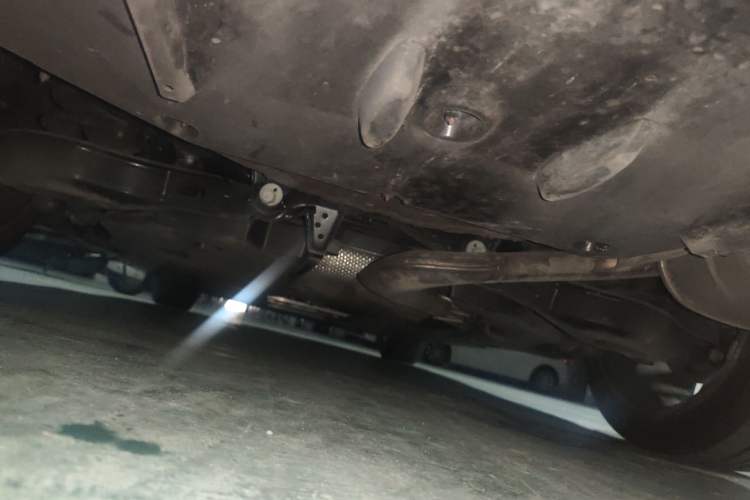 Used Toyota Levin 2021 185T CVT Sport Edition Chassis Rear
