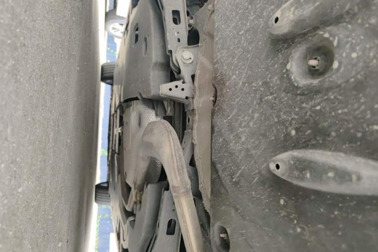 Used Toyota Levin 2021 185T CVT Sport Edition Chassis Rear