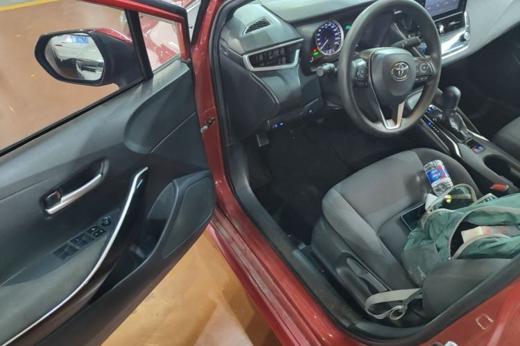 Used Toyota Levin 2021 Dual-Motor 1.8H E-CVT Leading Edition Driver Seat