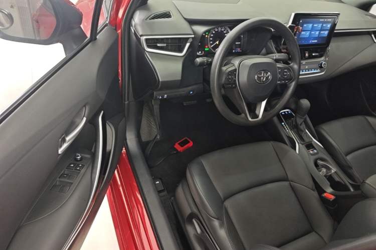 Used Toyota Levin 2021 Dual-Engine 1.8H E-CVT Luxury Edition Driver Seat
