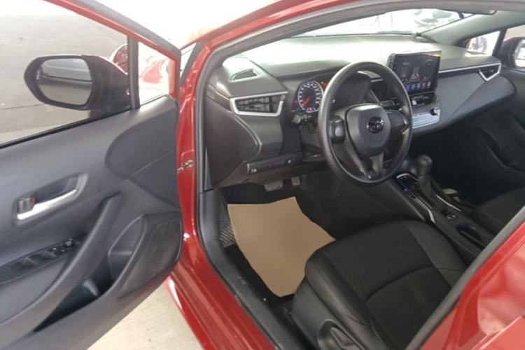 Used Toyota Levin 2021 185T CVT Entry-Level Version Driver Seat