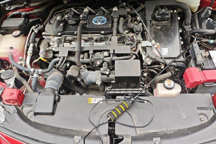 Used Toyota Levin 2021 Dual-Motor 1.8H E-CVT Sport Edition Engine Bay