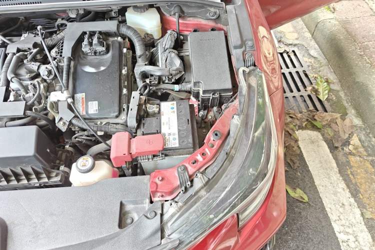 Used Toyota Levin 2021 Dual-Motor 1.8H E-CVT Sport Edition Engine Bay Left