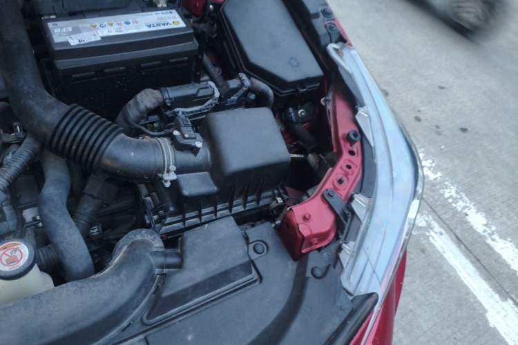 Used Toyota Levin 2021 185T CVT Luxury Edition Engine Bay Left