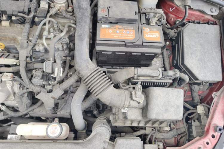 Used Toyota Levin 2021 185T CVT Sport Edition Engine Bay Left