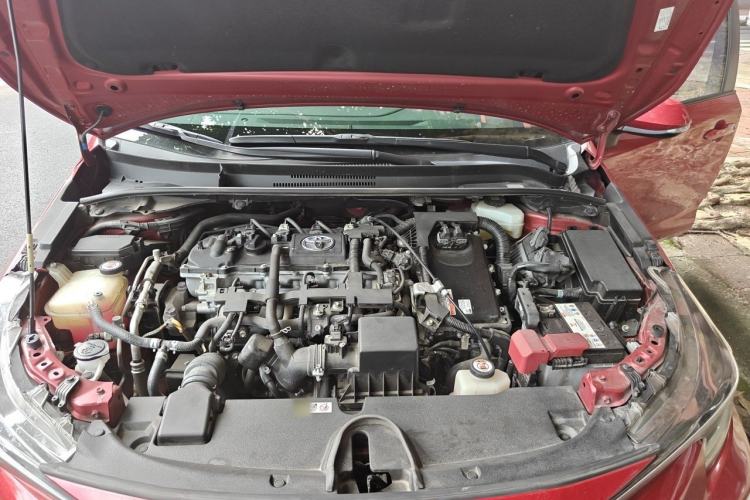 Used Toyota Levin 2021 Dual-Motor 1.8H E-CVT Sport Edition Engine Bay