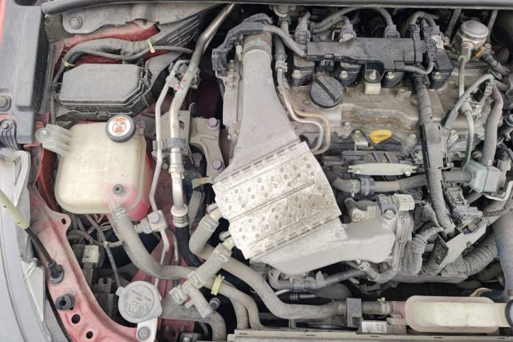 Used Toyota Levin 2021 185T CVT Sport Edition Engine Bay Right