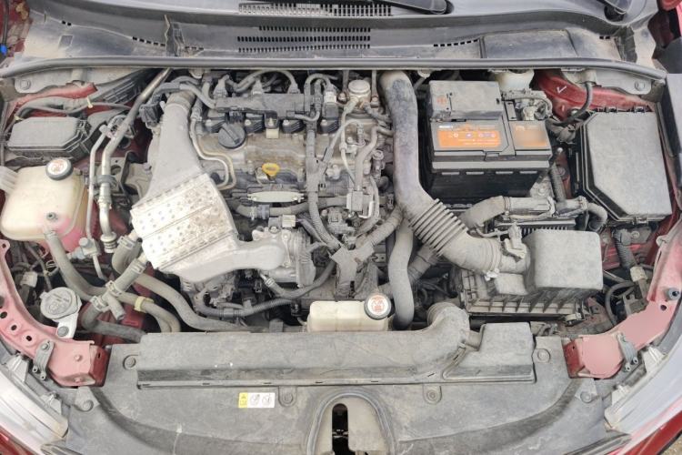 Used Toyota Levin 2021 185T CVT Sport Edition Engine Bay