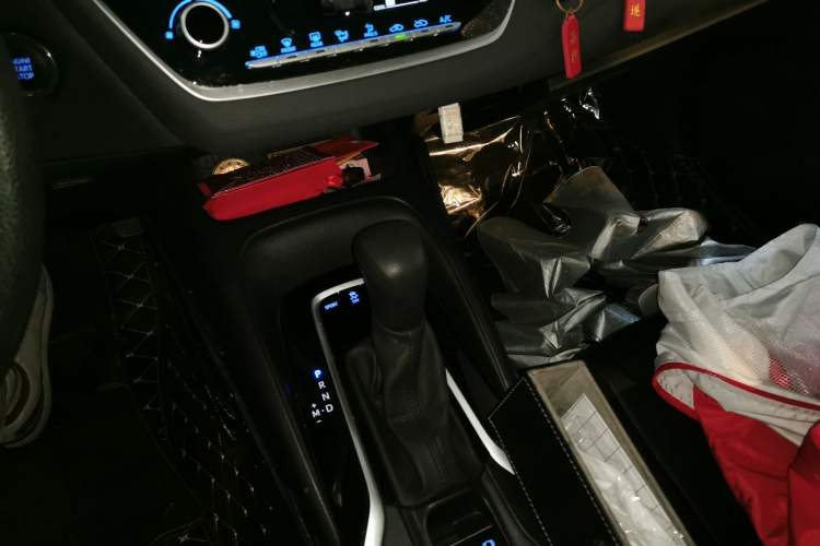 Used Toyota Levin 2021 185T CVT Luxury Edition Gear Lever
