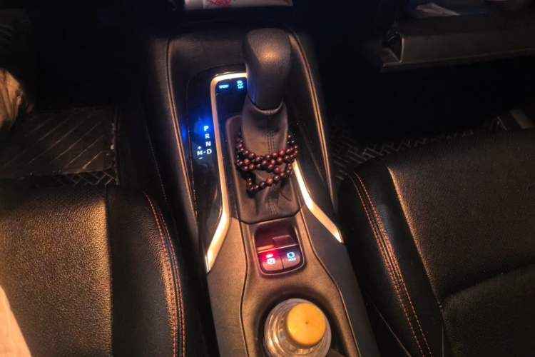 Used Toyota Levin 2021 185T CVT Luxury Edition Gear Lever
