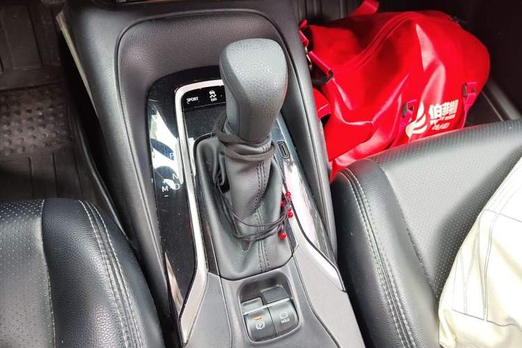Used Toyota Levin 2021 TNGA 1.5L CVT Entry-Level Model Gear Lever