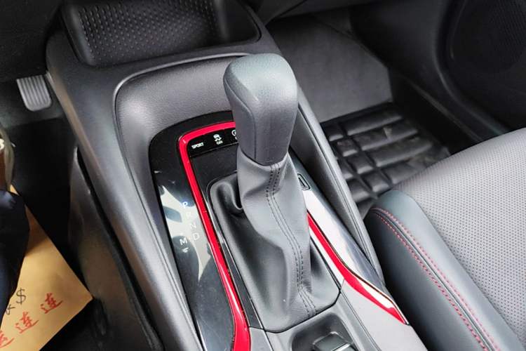 Used Toyota Levin 2021 185T CVT Sport Edition Gear Lever