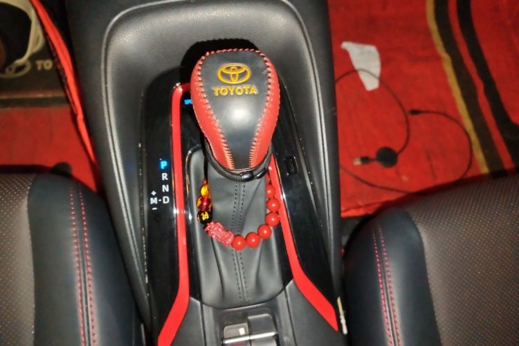 Used Toyota Levin 2021 185T CVT Entry-Level Version Gear Lever