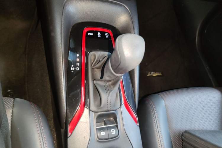 Used Toyota Levin 2021 185T CVT Sport Edition Gear Lever