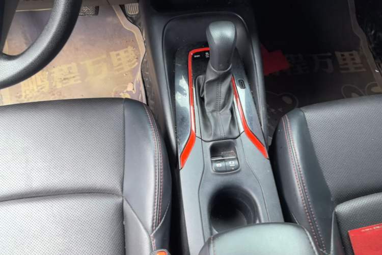 Used Toyota Levin 2021 185T CVT Sport Edition Gear Lever