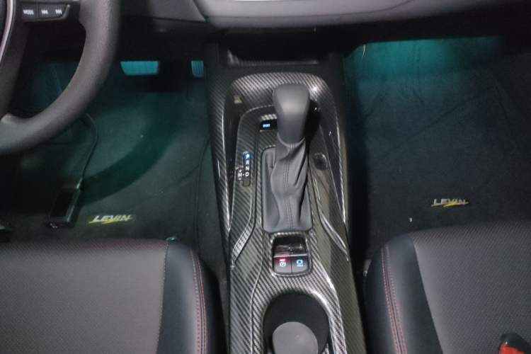 Used Toyota Levin 2021 185T CVT Sport Edition Gear Lever
