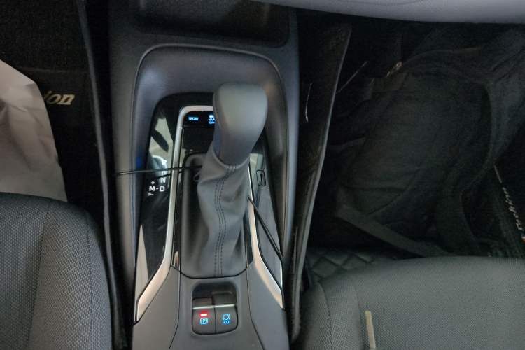 Used Toyota Levin 2021 185T CVT Luxury Edition Gear Lever