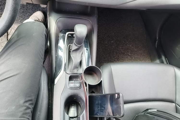 Used Toyota Levin 2021 TNGA 1.5L CVT Luxury Edition Gear Lever