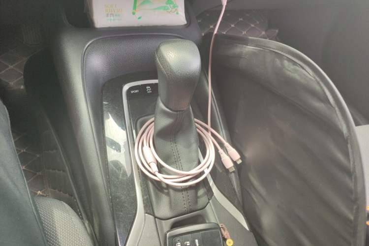 Used Toyota Levin 2021 185T CVT Luxury Edition Gear Lever