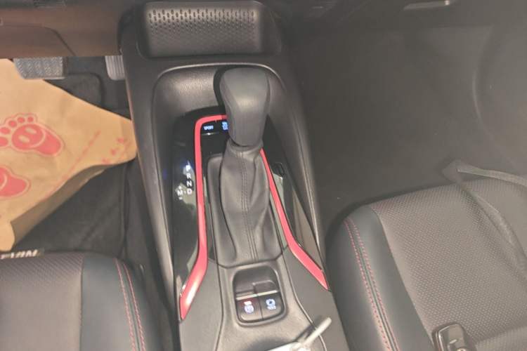 Used Toyota Levin 2021 185T CVT Sport Edition Gear Lever