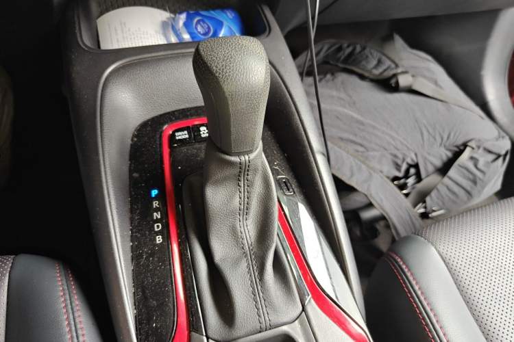 Used Toyota Levin 2021 Dual-Motor 1.8H E-CVT Sport Edition Gear Lever