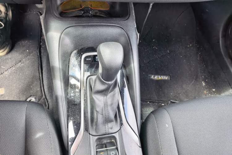 Used Toyota Levin 2021 Dual-Engine 1.8H E-CVT Luxury Edition Gear Lever