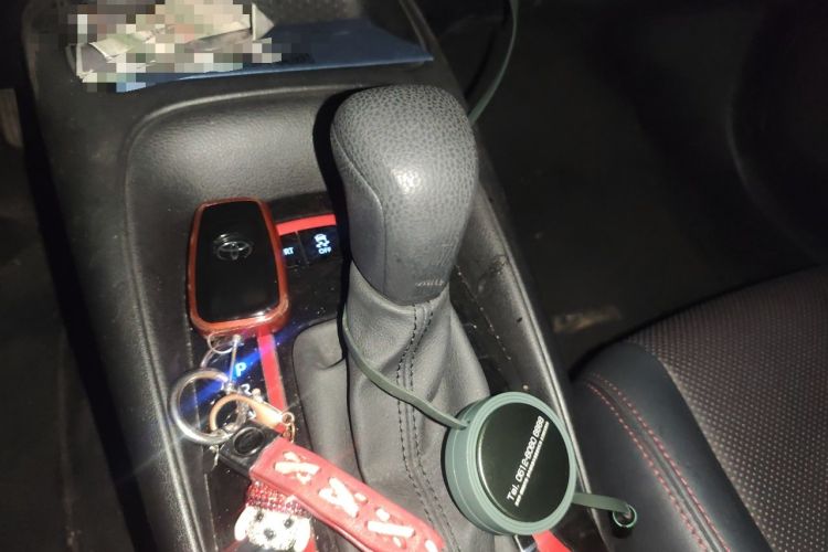 Used Toyota Levin 2021 185T CVT Sport Edition Gear Lever
