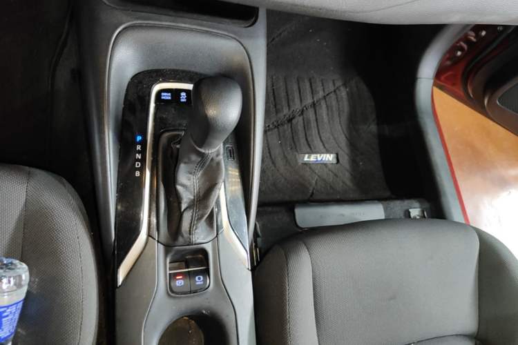 Used Toyota Levin 2021 Dual-Motor 1.8H E-CVT Leading Edition Gear Lever