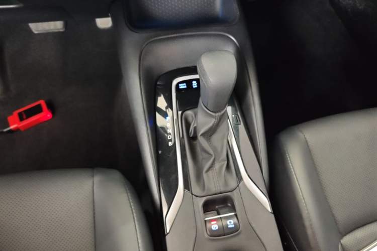 Used Toyota Levin 2021 Dual-Engine 1.8H E-CVT Luxury Edition Gear Lever