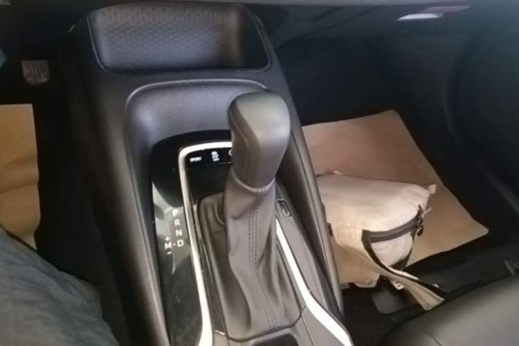 Used Toyota Levin 2021 185T CVT Entry-Level Version Gear Lever