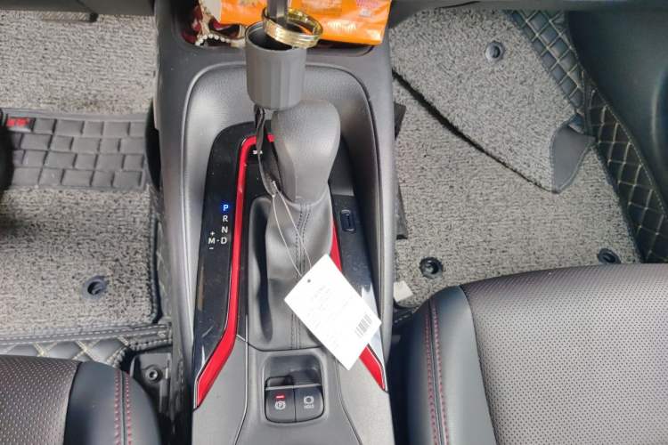 Used Toyota Levin 2021 185T CVT Sport Edition Gear Lever