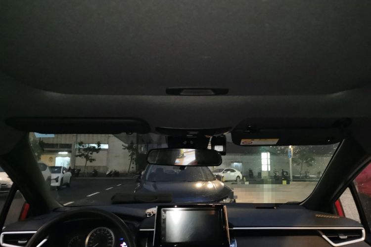 Used Toyota Levin 2021 185T CVT Luxury Edition Headliner