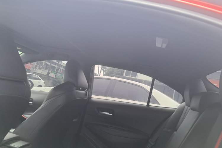 Used Toyota Levin 2021 185T CVT Sport Edition Headliner