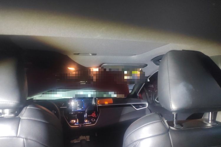 Used Toyota Levin 2021 185T CVT Luxury Edition Headliner