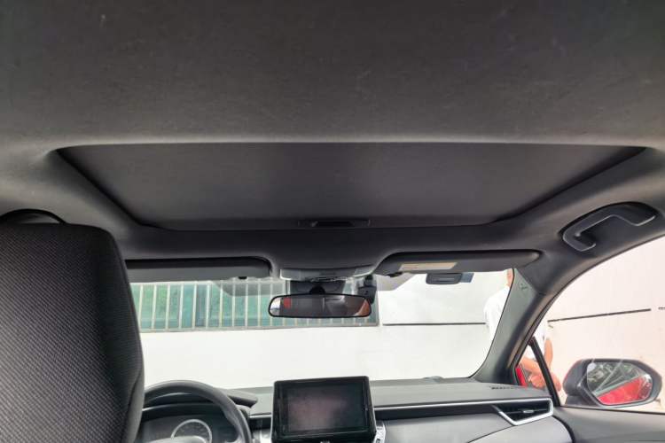 Used Toyota Levin 2021 Dual-Engine 1.8H E-CVT Luxury Edition Headliner