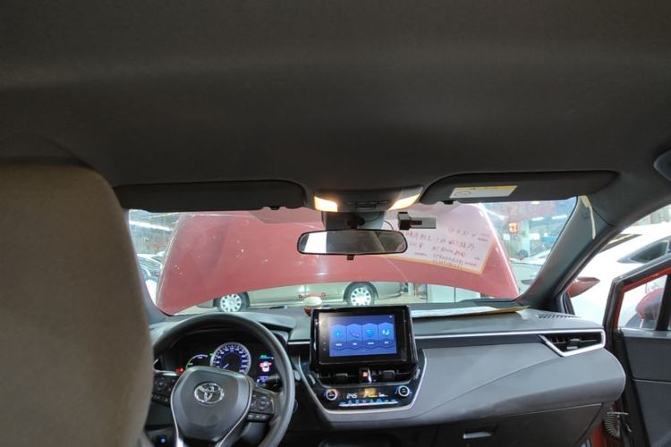 Used Toyota Levin 2021 Dual-Motor 1.8H E-CVT Leading Edition Headliner