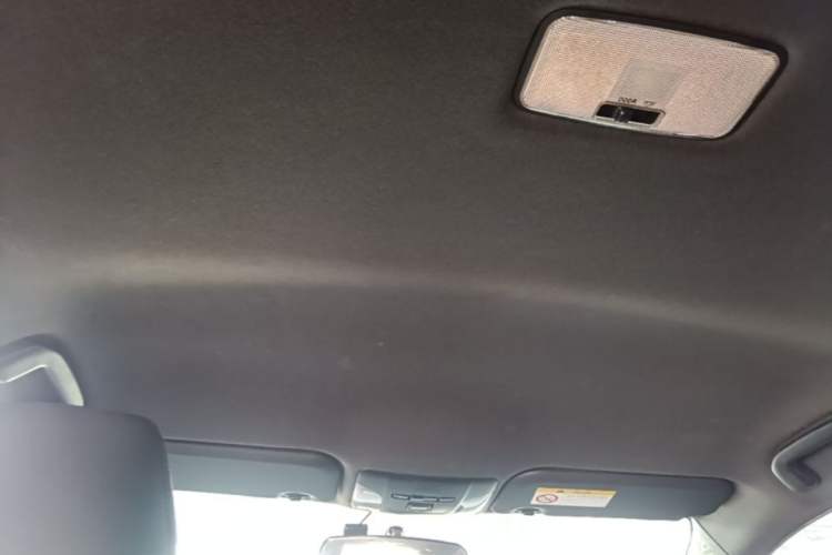 Used Toyota Levin 2021 185T CVT Entry-Level Version Headliner