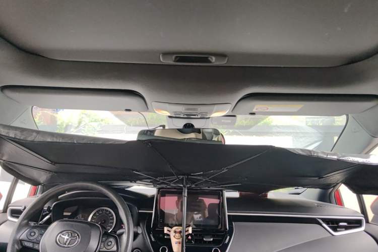 Used Toyota Levin 2021 185T CVT Sport Edition Headliner