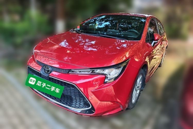 Used Toyota Levin 2021 185T CVT Luxury Edition Guazi used car, China used car export, Used car for sale, Used  cars, Cheapest cars for sale