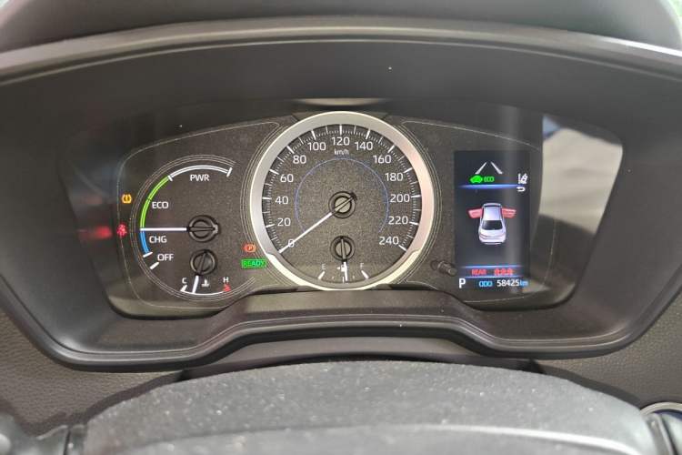 Used Toyota Levin 2021 Dual-Motor 1.8H E-CVT Sport Edition Instrument Cluster