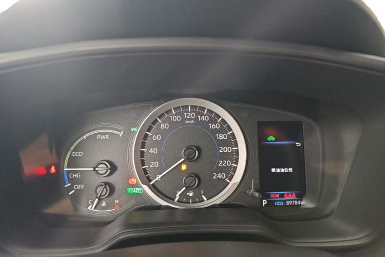 Used Toyota Levin 2021 Dual-Engine 1.8H E-CVT Luxury Edition Instrument Cluster