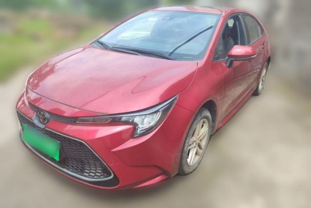 Used Toyota Levin 2021 185T CVT Luxury Edition