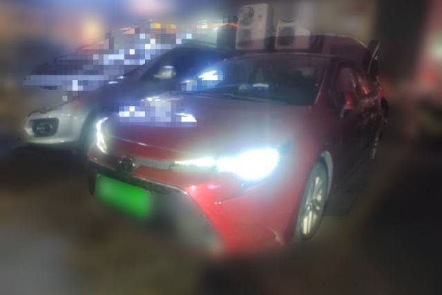 Used Toyota Levin 2021 185T CVT Luxury Edition