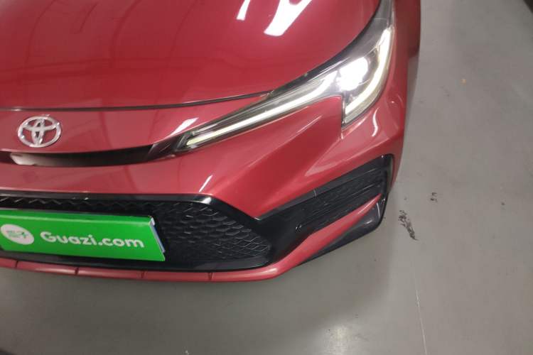 Used Toyota Levin 2021 185T CVT Sport Edition Left Front Headlight
