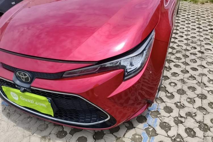 Used Toyota Levin 2021 TNGA 1.5L CVT Luxury Edition Left Front Headlight
